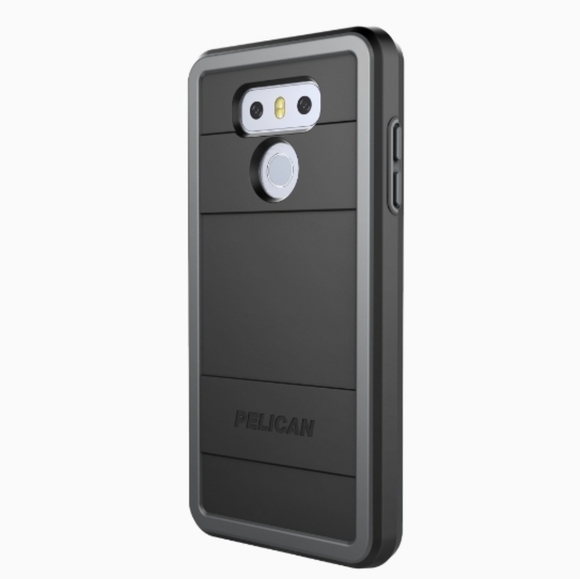 Pelican Protector LG G6 Case - Black/Light Grey New in Box - Picture 4 of 10